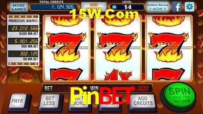 Provedores de Jogos Pinbet