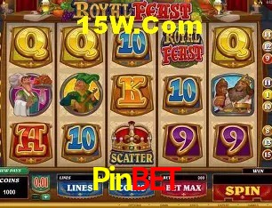 Mesa de Blackjack Pinbet