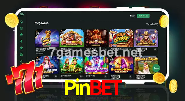 Pinbet aplicativo